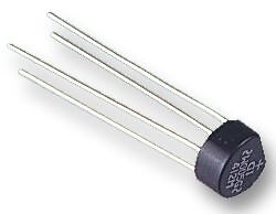 DIODE, BRIDGE RECT, 1-PH, 400V, TH, Bridge Rectifier Diodes, Qty.5 | W04G - 第 2/2 張圖片