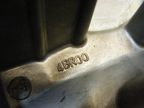 Yamaha XJ 600 S Diversion Engine Sump Pan 1992 to 1997 XJ600S A870 - Picture 3 of 6
