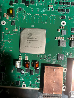 Intel stratix 10 CPU  1SXLN2F43E2LGAB 977826 CPU