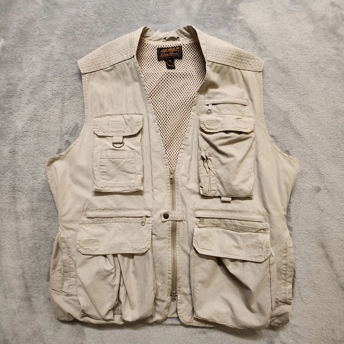 Eddie bauer cheap hunting vest