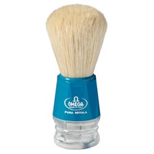 Omega Shaving Brush 10018 Pure Bristles available in FOUR Colors