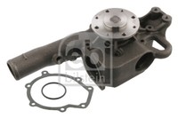 Original Febi Wasserpumpe FüR Mercedes-Benz Vario Bus Vario Kasten Vario Kipper