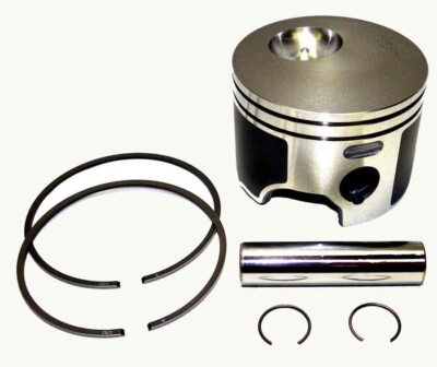 Piston Kit JOHNSON EVINRUDE 115-200HP V4/V6 PORT 3.640'' (+0.040'') 100-131-07PK