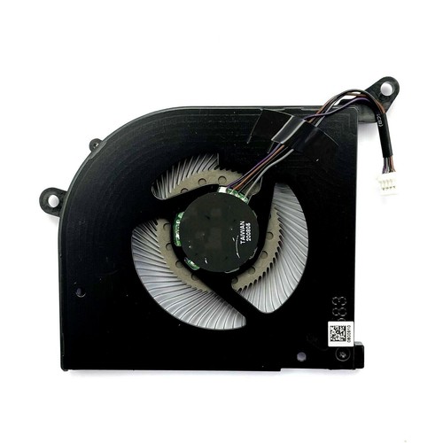JISHIYUFS New CPU GPU Cooling Fan for MSI Stealth GS66 WS66 11UG 11UE
