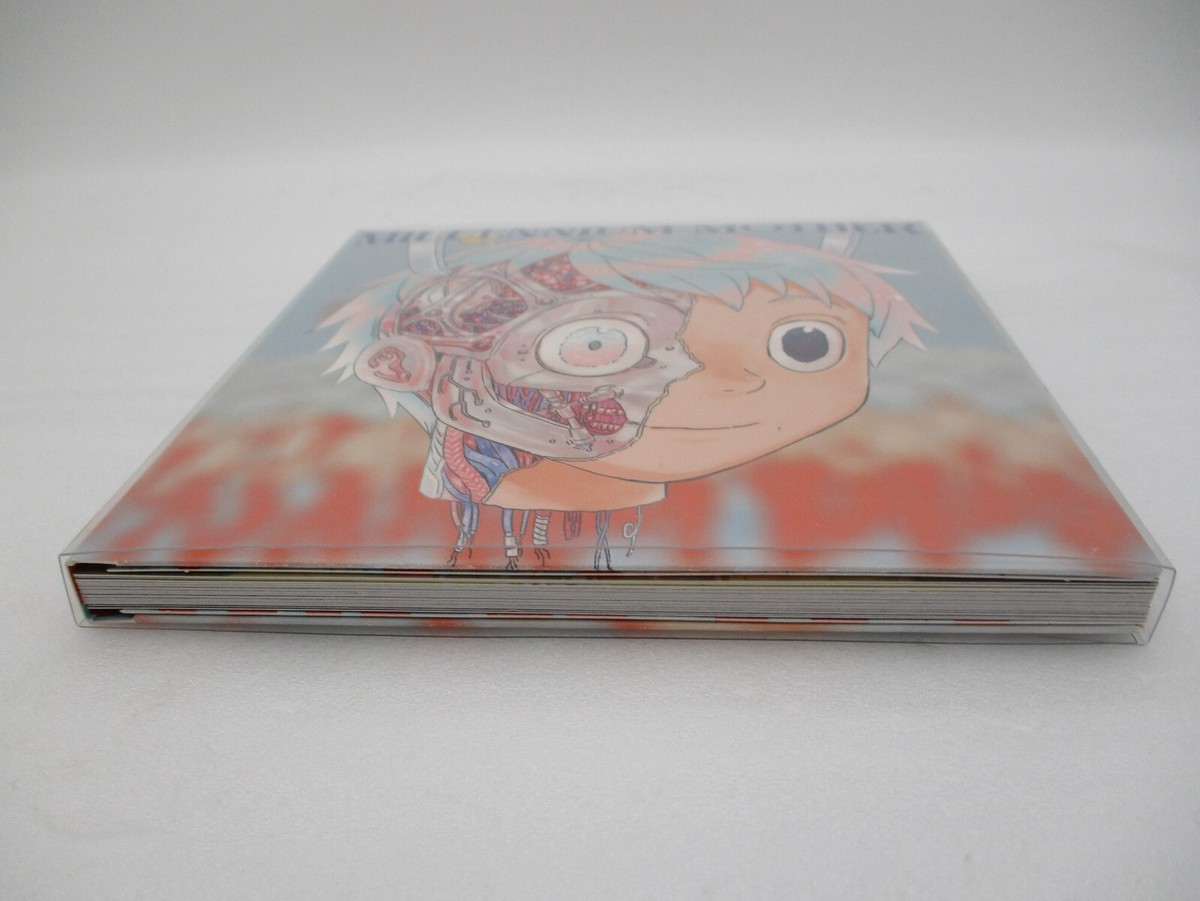 Mili CD & DVD Millennium Mother Limited Edition 3rd album w/ Obi