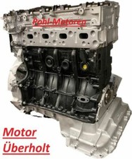 642 858 3.0 V6 Motor Überholt MERCEDES-BENZ E-KLASSE (W212) E 350 BLUETEC  OM
