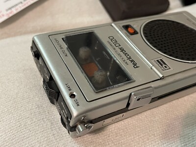 Vintage Olympus PearlcorderSD Microcassette Recorder - Working | eBay