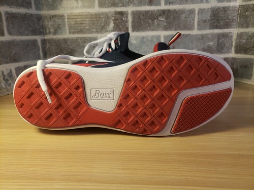 Bass & Co. Men's Lightweight Mesh Athletic Sneakers Shoes Size 9½ Excellent 9.5 - Picture 5 of 22