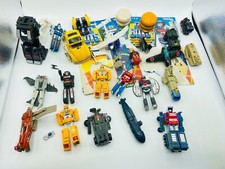 GOBOTS PARTS LOT (4L-31169)