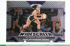 2022 WNBA Panini Prizm Widscreen Skylar Diggins #10