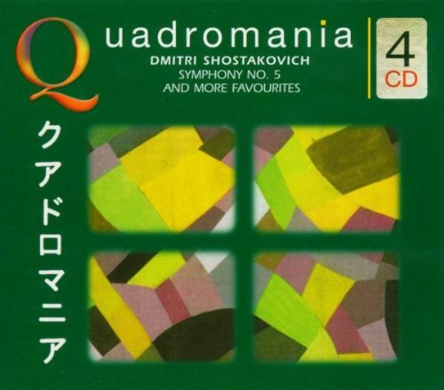Rpo,Mackerras Sinfonie 5 & More Favourite (Schostakowitsch,Dimit (CD)