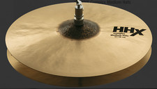 Sabian HHX 14  Complex Medium Hi Hat Cymbals/Model  11402XCN/New