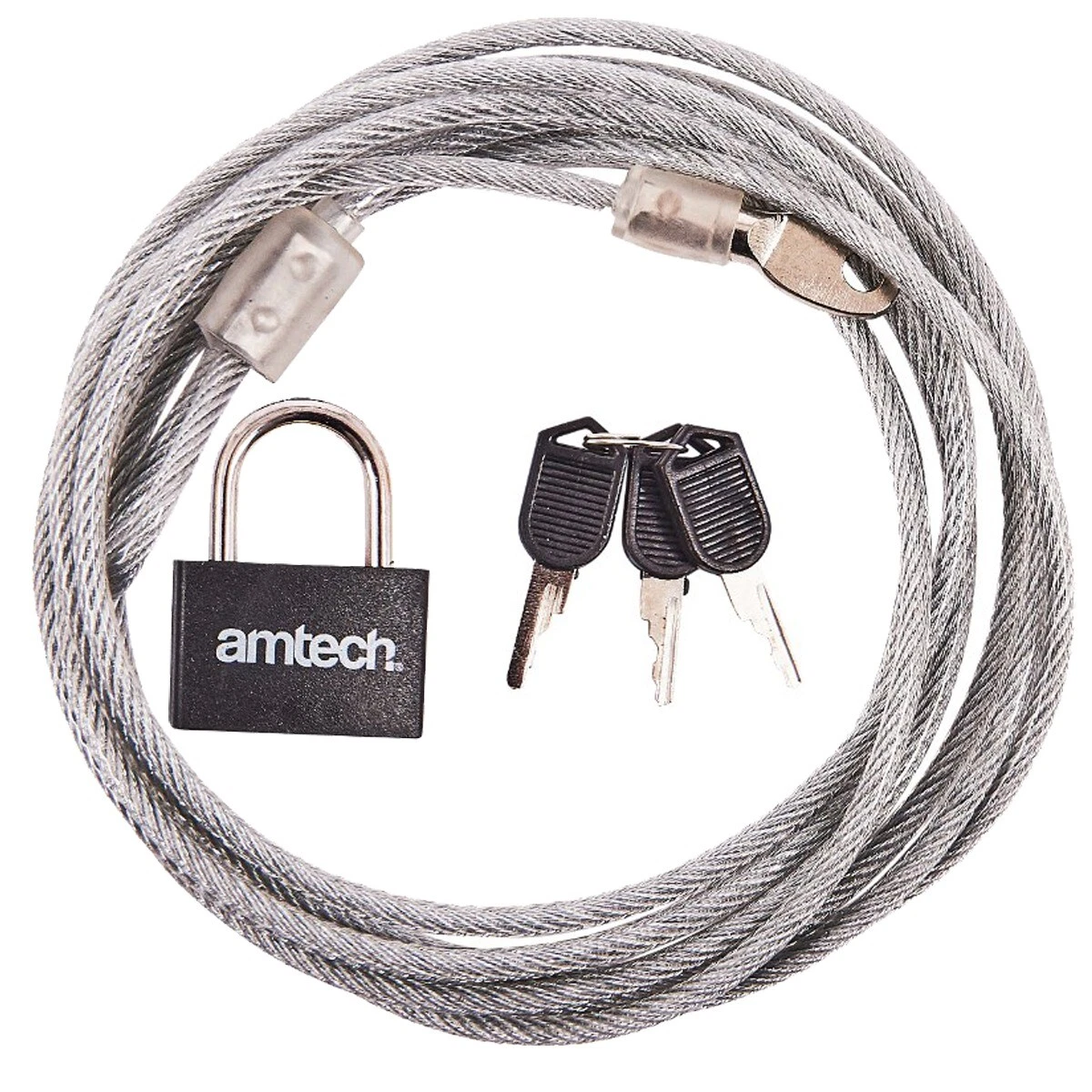 Long cable online lock