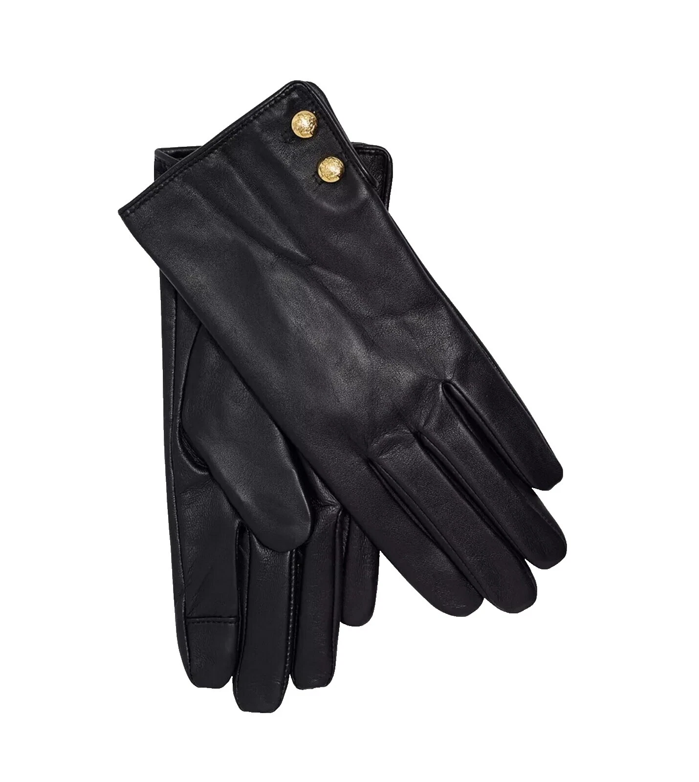 Lauren Ralph Lauren Women's Polyester Gloves & Mittens for Women