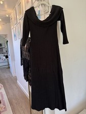 Old navy knit medium dress long sleeve