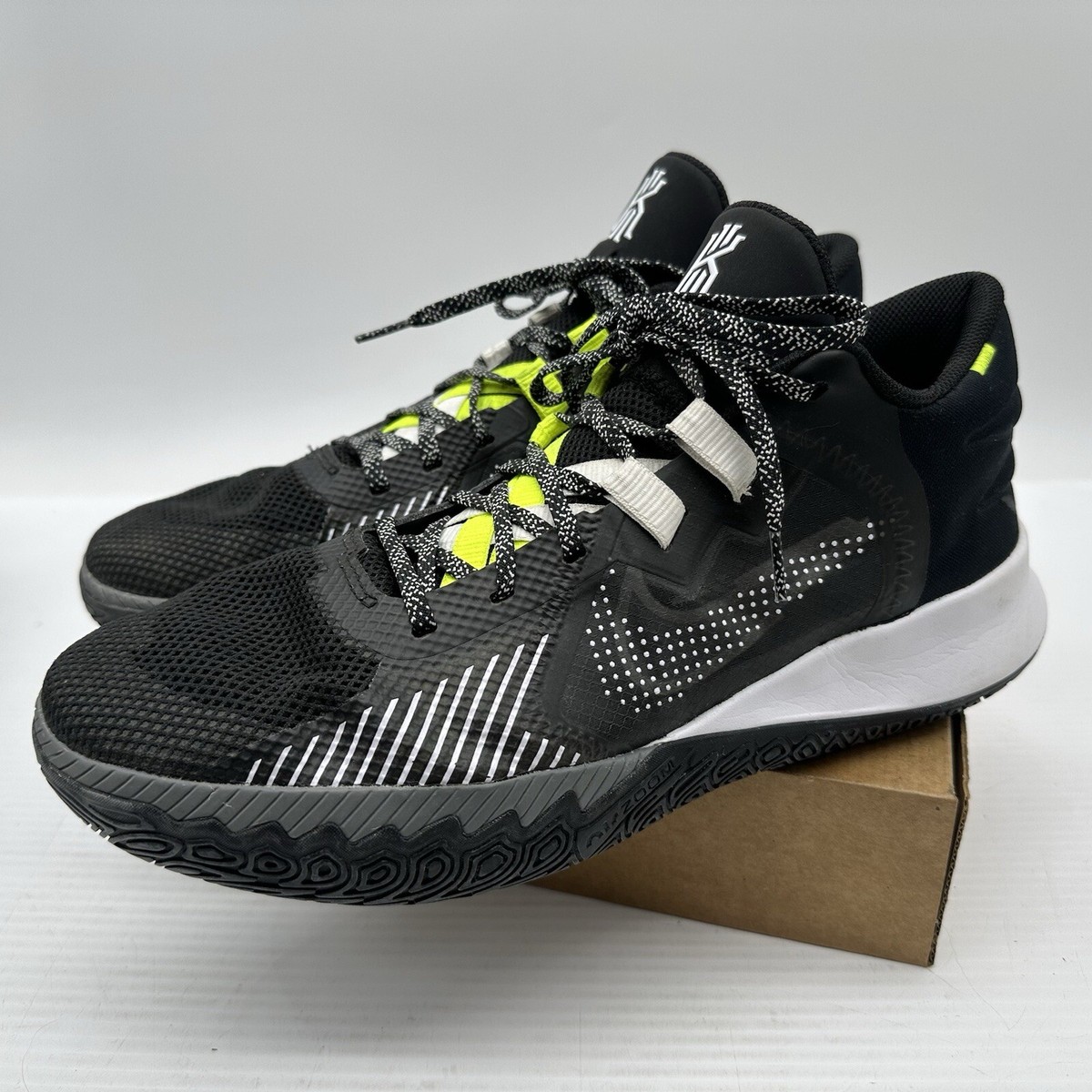 Basketball Shoes Kyrie Slime Nike Kyrie Irving Halloween Slime