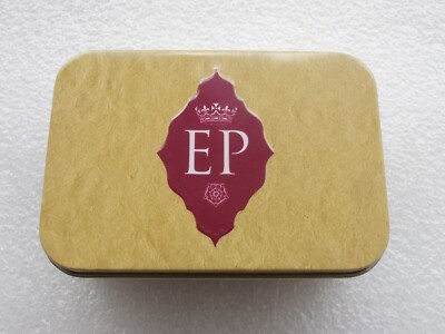DIAMOND JUBILEE Wedding Cake Box QUEEN ELIZABETH II. & PRINCE PHILIP