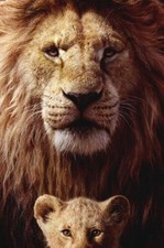 Disney The Lion King 2019 Movie Premium POSTER MADE IN USA - CIN030