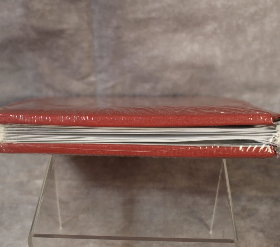 New Creative Memories Albums 7 X 7 Album FALL Autumn Leaves SEALED - Image 4 of 4