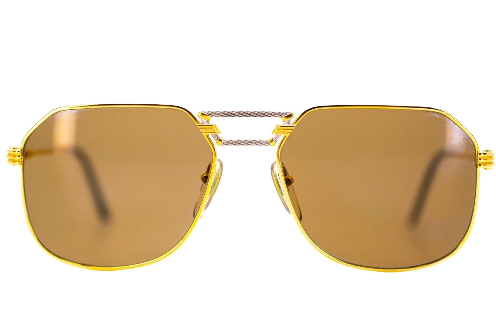 Ocasión especial 1990s Vintage Gafas de sol