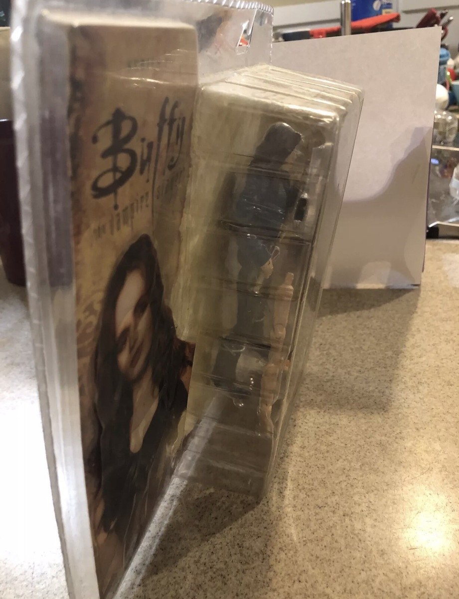 Figurine End Of Days Faith 6" - Buffy The Vampire Slayer Series 1 - Diamond Select