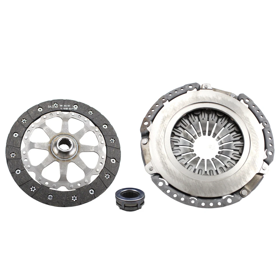 Kit de embrague Sachs OEM K70290-02 para Porsche 911 2002-2005 3.6L Foto 2 de 4