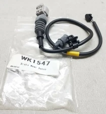 WK1547 Disc Brake Pad Wear Sensor Free Shipping Free Returns WK1547