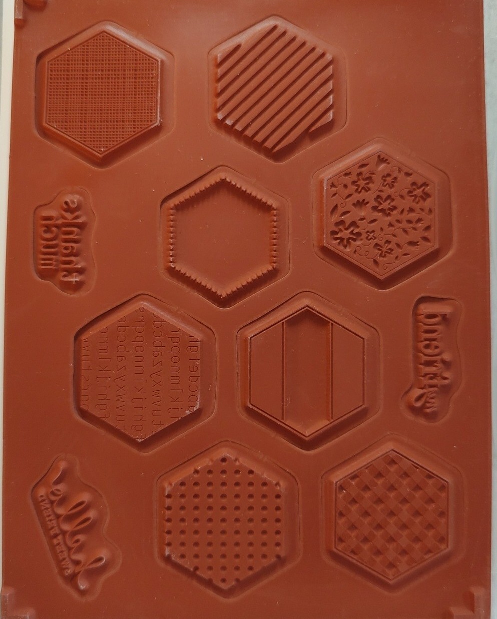 Sampler Stamp Stampin' Up Six-Sided Sampler Stamp Set Of 11 Complete | eBay
