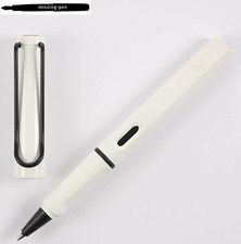 Lamy Safari Rollerball Pen in Alpine White with Black Clip W.-Germany