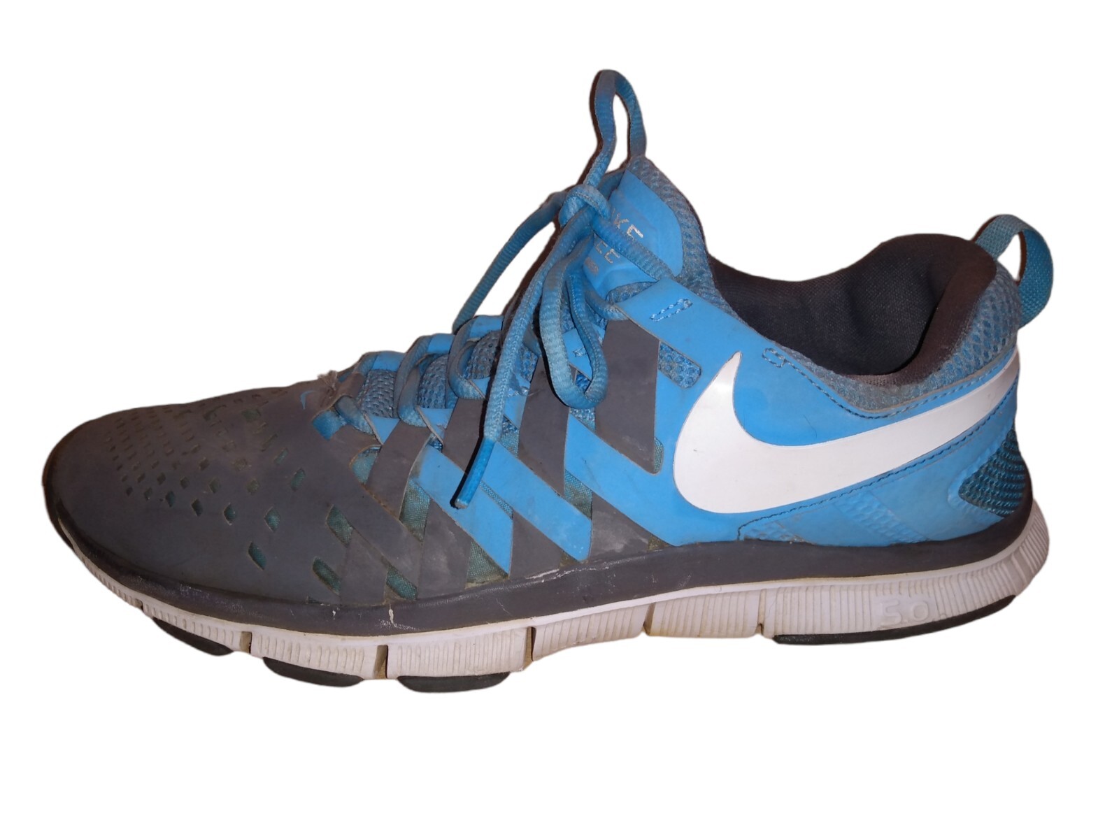 Size 13 - Nike Free Trainer 5.0 V4 Gray 