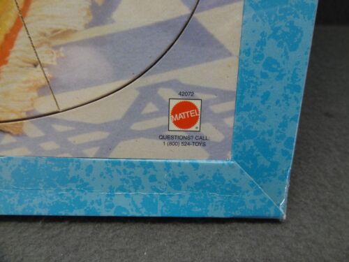 NEU Tutter Ojo Schnee Mattel Bär im großen blauen Haus Holzbrett Puzzle 90er 1998 - Bild 14 von 24