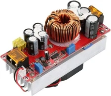 DC-DC 10V-60V To 12V-97V 1500W 30A Voltage Step-Up Converter Boost CC CV Module