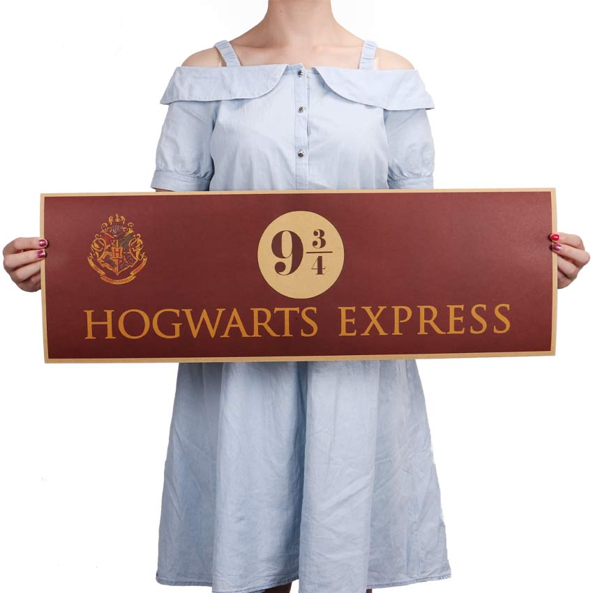Harry Potter Words Poster Leinwand Druck Bild 80x60cm For Sale Online Ebay