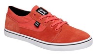 Dc Bristol Bright Red Women's Shoes Dc Bristol Bright Red Women's Shoes