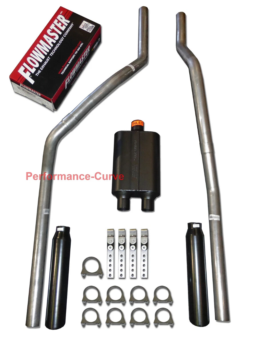 Chevy s10 performance exhaust deals