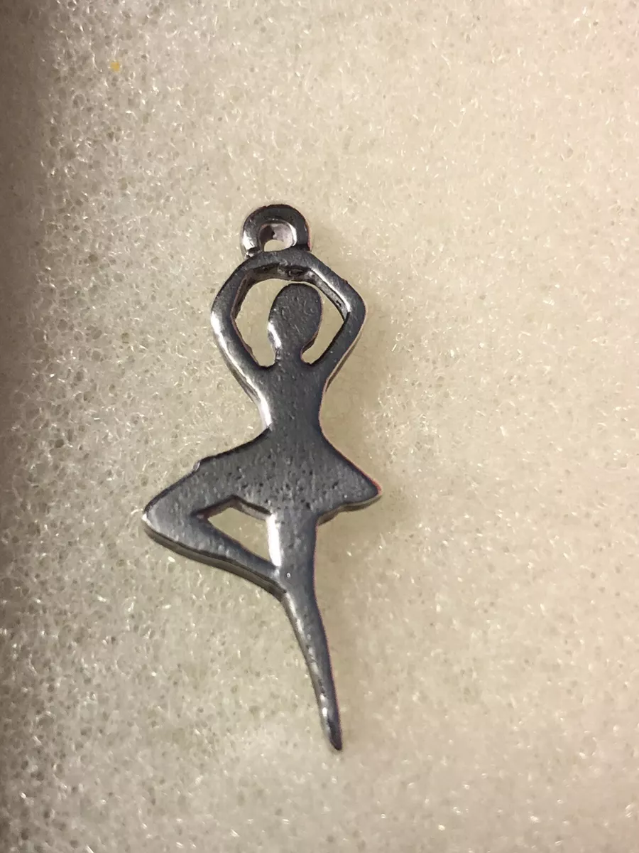 James avery ballerina charm clearance