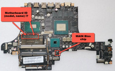 BIOS CHIP Lenovo Legion Y740-15 ICHg, Legion Y740-17 ICHg, New, pre-programmed