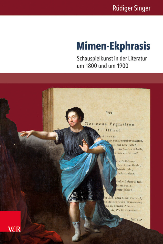 Thumbnail - Mimen-ekphrasis | Rüdiger Singer | 2018 | Deutsch
