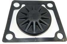 Wacker Neuson OEM PT3, PT3A Trash Pump Inlet Valve Gasket (Flapper) 5000117814