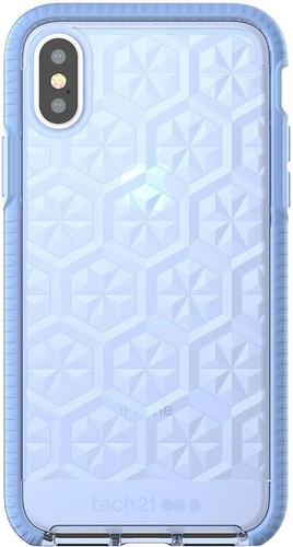 Tech21 Evo Gem Schutzhülle Für IPhone 8/7/6/SE – Lila, 3m Fallschutz, Ultra-dünn, Mit Kratzfester Rückseite