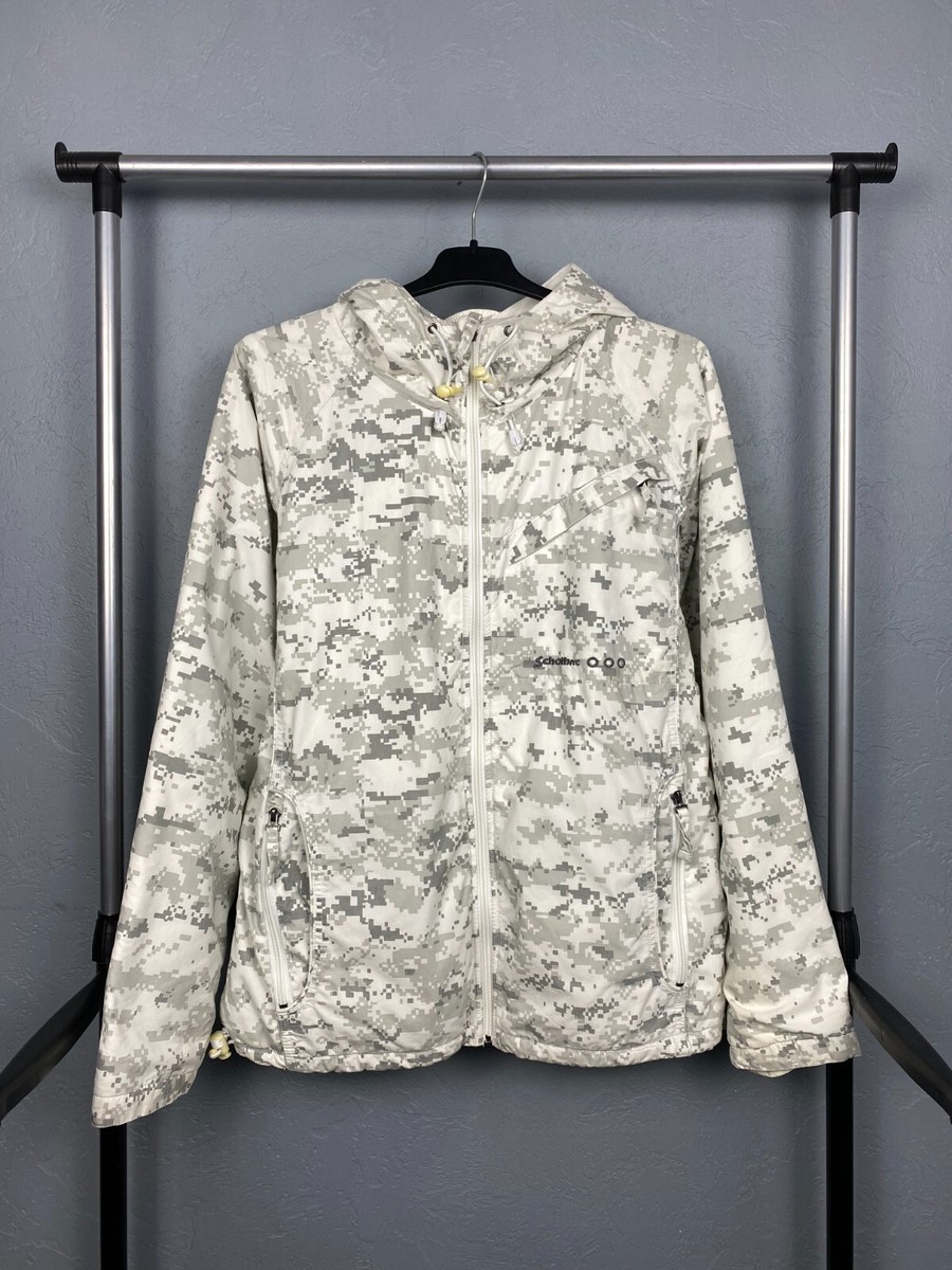 Schott USA Vintage Mens Reversible Camo Jacket Size S | eBay