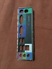 OEM Dell I/O Shield / Back Plate for Dell Vostro 230 Computer