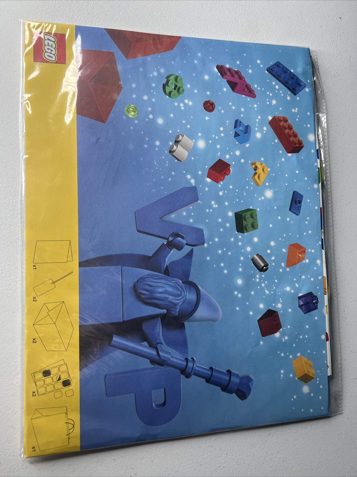 Set W/tags (lego Exclusive)