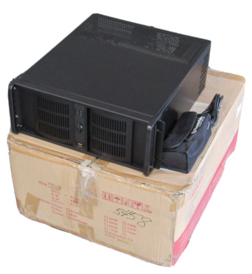NEW iStarUSA D-400 FSS Computersystem 3CASPT-11-B-1323 D400 7010-12-000-5458