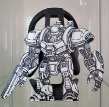 Cyber Manga 3D Printed Controller Headphone Headset Stand Holder for Xbox PS5 