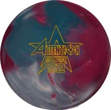 Roto Grip Attention Star S2 Bowling Ball NIB 1st Quality