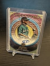 GEORGE FELIZ 2022 BOWMAN INCEPTION AUTOGRAPH #’d /399 MARINERS