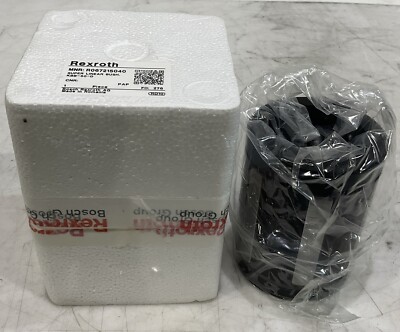 REXROTH R067215040 SUPER LINEAR BUSHING KBB-50-D C2H