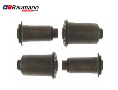 2 QUERLENKERBUCHSEN (4 TEILE) UNTEN LINKS + RECHTS DODGE RAM 1500 2002-2005 2WD