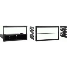 Metra 99-7505 Single/Double DIN Stereo Dash Multi-Kit for Select 1995-2006 Mazda